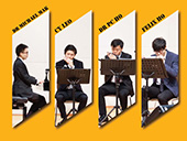 Lunchtime Harmonica-piano Concert